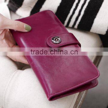 Multifunctional wallet leather for wholesales
