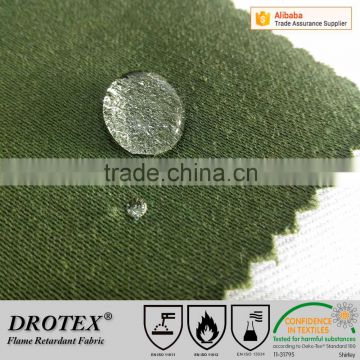 Drotex high quality washable ESD acid resistant fabric in stock