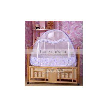 Shuanglu new design portable baby playen mosquito net