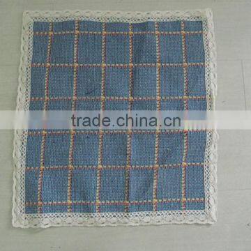 handkerchief fabric readymade square table handkerchief cotton lace handkerchiefs wholesale