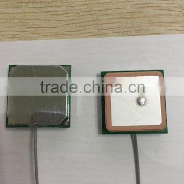 Ceramic antenna internal gps antenna