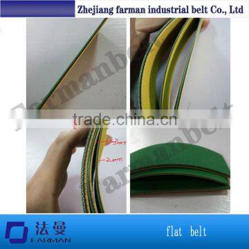 endless nylon flat transmission belt