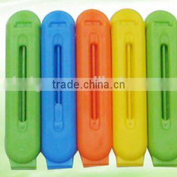 B55-0005 Cute Design Plastic Chip Bag Clip photo-4