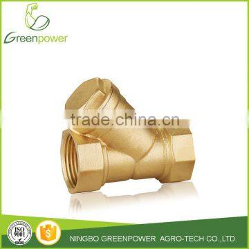 Brass Valve Fliter