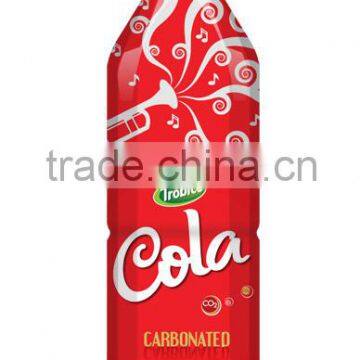 Carbonated Cola Drink