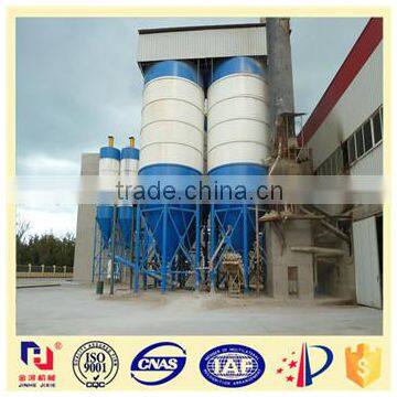 Detachable bolted steel cement storage silo in piece type, sheet style disassembled cement Silo for sale