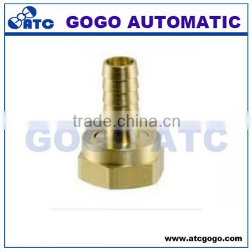 China gold supplier Discount pe pipe barb fittings