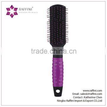 Professional Factory SupplyPlasticFinishing hairbrush