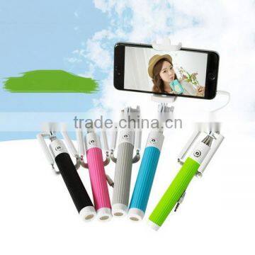 Smartphone selfie stick mobile phone selfie holder selfie stick for iphone 6