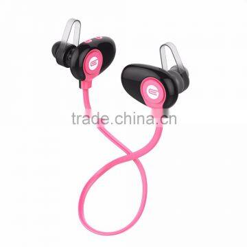 2016 Christmas gift New Sport elegant bluetooth headphone wireless with microphone noise cancelling for iphone galaxy s6