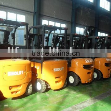 Gasoline/LPG forklift