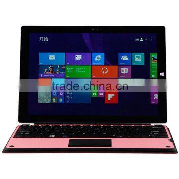 2015 New Product Low Price Wholesale Wireless Bluetooth Tablet Keyboard Case for Microsoft Surface Pro 3