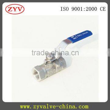304 Stainless Ball Valve Made in Zhongyi photo-6