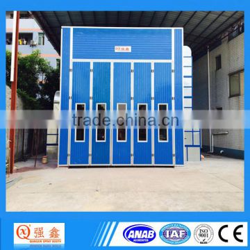 15m bus spray booth, bus paint booth, bus spraying booth