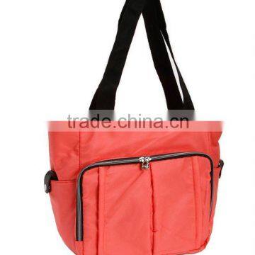 fashion polyester shopping bag