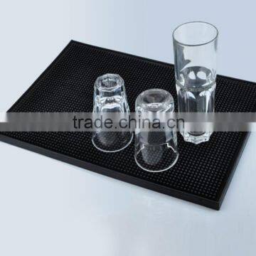 Print Bar Mat,Custom Bar Mat,nitrile Rubber Bar Mat