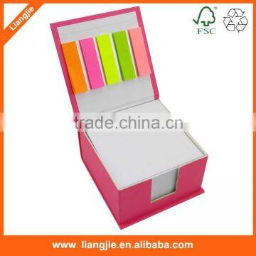 sticky notes box