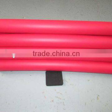 red EVA foam roller