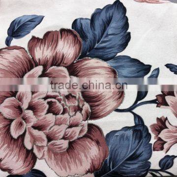 Haining Upholstery Fabric With Foil Printing