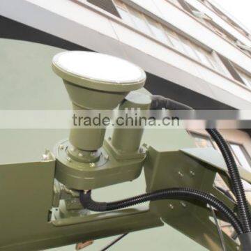 8ft Vehicle Mount Satellite Dish Antenna for Communication photo-5