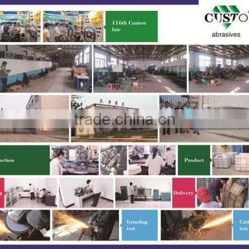 Aluminum Oxide Flap Disc photo-5