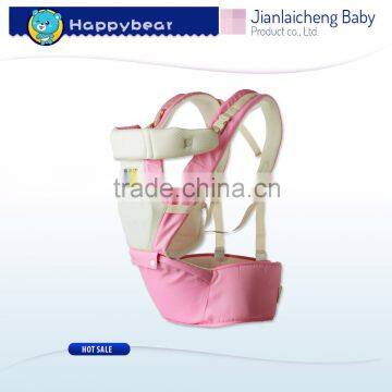 Baby safety products Separable hip seat carrier multi-functional ergonomic baby carrier