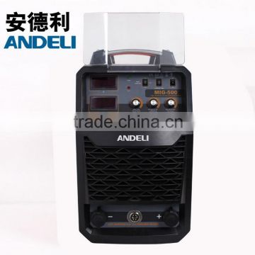 Cheap 3 Phase IGBT CO2 Inverter MIG Welding Machine Industrial MIG 500 Welder