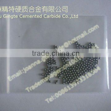 2mm diameter tungsten carbide balls and spheres