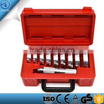 Automotive Bearing Race & Seal Driver Master 11pc Set 9 Size Puller Axel Housing