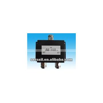 350-800MHz/350-520MHz 2-ways RF VHF Low Power Splitter/Divider