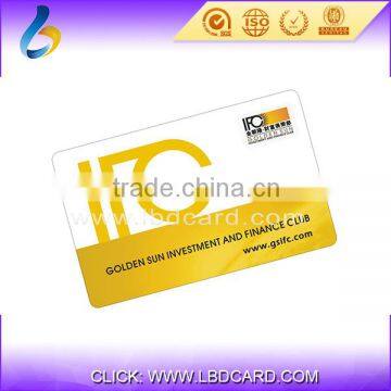 Factory Price MIFARE Ultralight C EV1 RFID Chip card