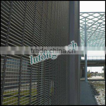 Anping Lutong mesh architectural wall facades for architectural facade cladding