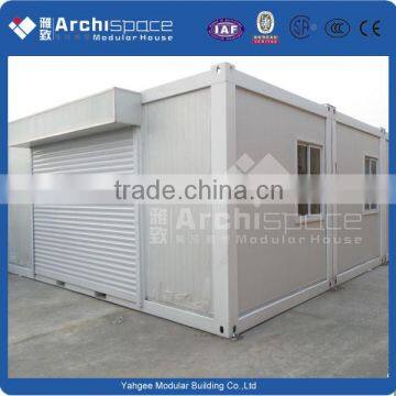 Prefabricated house germany with modular building