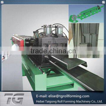 2015 hot sale ! Steel Structure Z purlin roll forming machine made in China