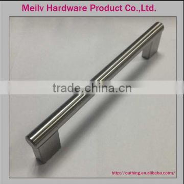 HIgh grade Brush finish furniture pull handle