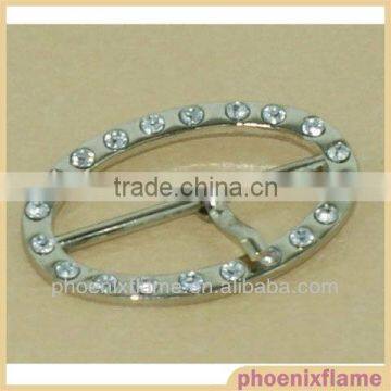 fashion rhinestone buckle for wedding dress