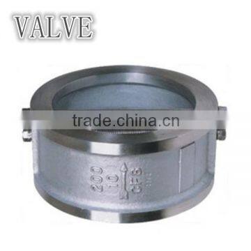 Swing Wafer Check Valve