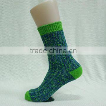 custom elite funky knitted bulk cotton socks men colorful socks