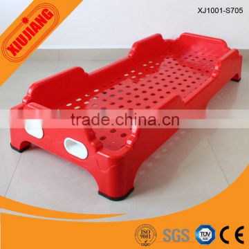 School Furniture Kids Plastic Bed with Best Price from Xiujiang