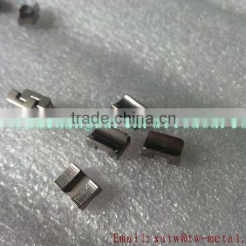 Ti6AL4V Titanium Bicycle Cable Stops Titanium Cable Guide Stops for Bike photo-2