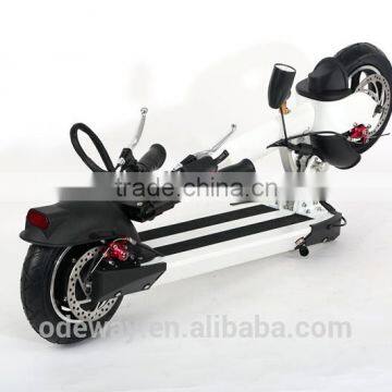 Newest Electric Tricycle Standing Fast Mobility Fold up Scooter photo-4
