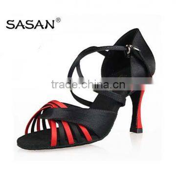 New Woman Social Dance Shoes Flexible Woman Latin Dance Shoes High Heel Dancing Shoe