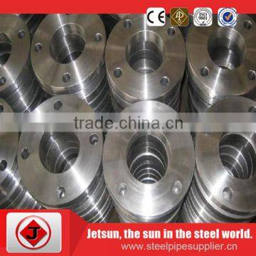 ANSI carbon steel FLAT FLANGE UNI 2277 PN10/FLAT FLANGE UNI 2276 PN6