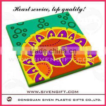 customized 3d table mat promotional gift