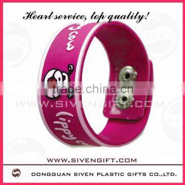 customized promotion wristband