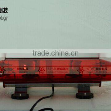 Auto Revolving Mini Halogen Warning Lightbar A60B