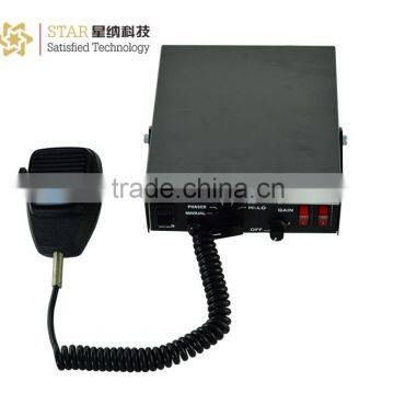 100W/150W/200W Police Alarm Siren Amplifier photo-2