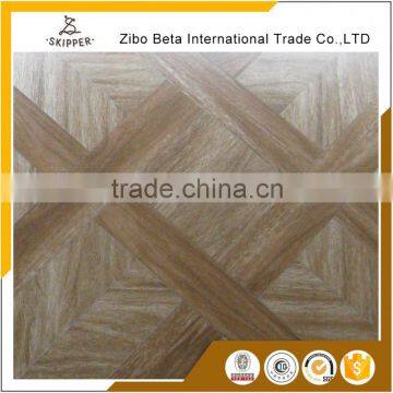 Top Quality Rialto White Porcelain Silk Screen Rustic Tile photo-2