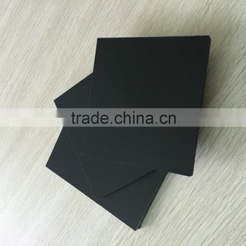 Factory Price Black FR4 Epoxy Resin Fiberglass Sheet