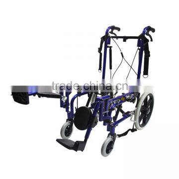 Europe Design Full Function Children Cerebral Palsy Wheelchair CP Children Wheelchair photo-2